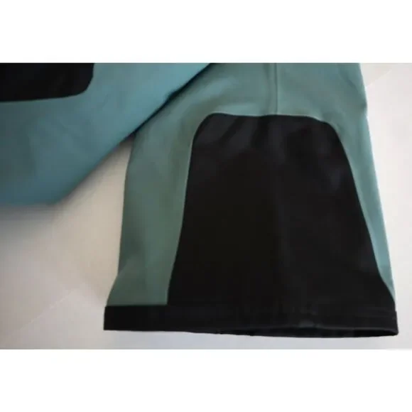The North Face Men's Sz M Dark Sage Green DryVent Snow/Ski Chakal Pants